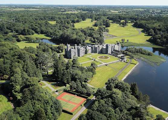 Ashford Castle 1