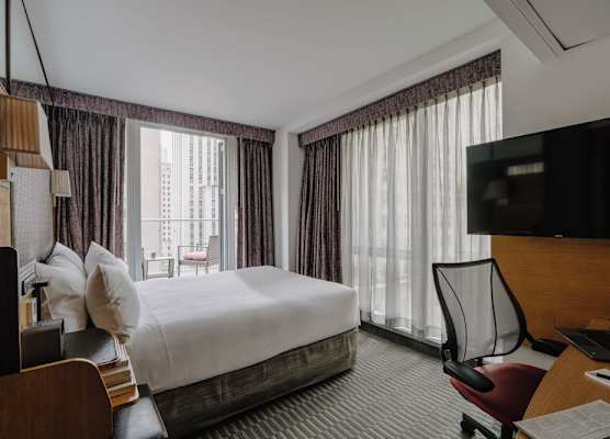 The Jewel Hotel, New York 1
