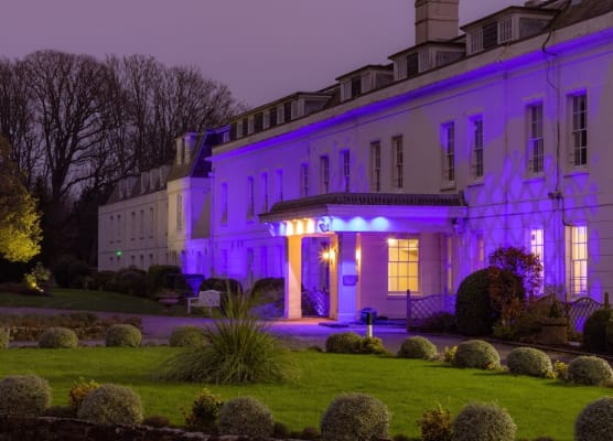Avisford Park Hotel 1