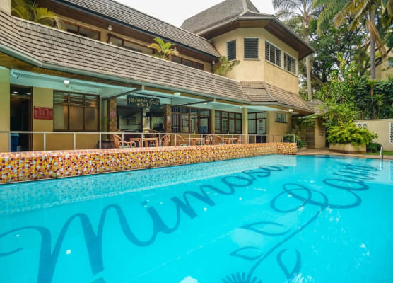 Mimosa Court Apartments 1