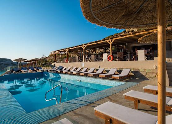 Lygaria Beach Hotel 1