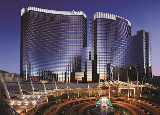 ARIA Resort & Casino 1
