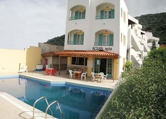 Aglaia Apartments 1