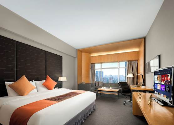 Jianguo Hotel Guangzhou 1