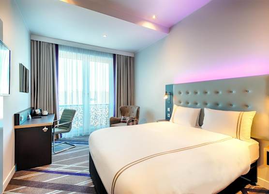 Premier Inn Lübeck City Stadtgraben 1
