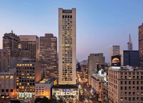 Grand Hyatt San Francisco Union Square 1