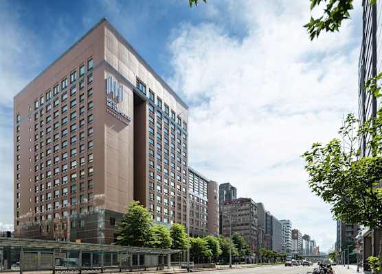 Hotel Metropolitan Premier Taipei 1