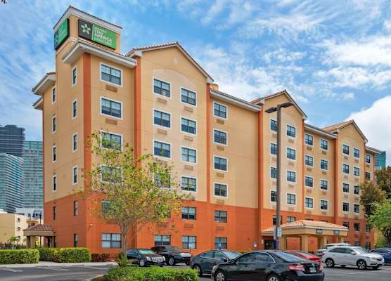 Extended Stay America Premier Suites - Miami - Downtown Brickell - Cruise Port 1