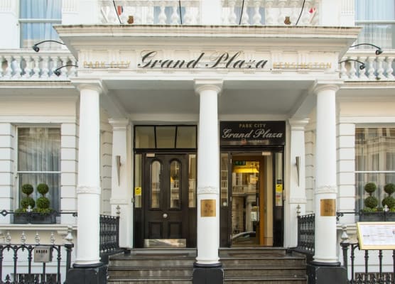The Park City Grand Plaza Kensington Hotel 1