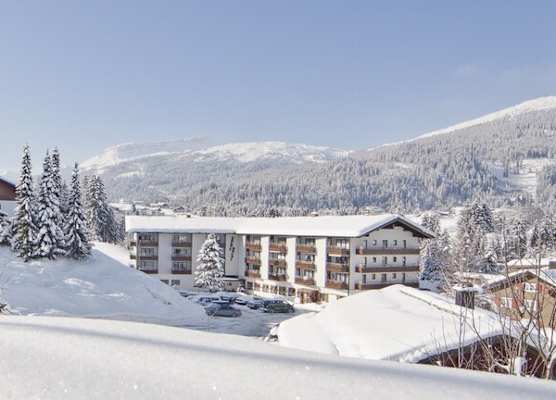 Familienhotel Kleinwalsertal 1