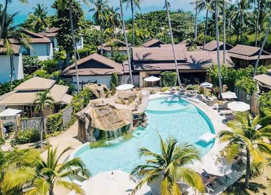 Khwan Beach Resort - Luxury Glamping and Pool Villas Samui - Adults Only - SHA Extra Plus 1