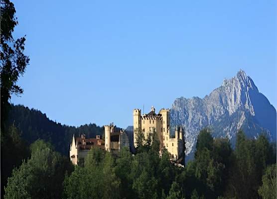 Hotel Garni Schlossblick 1
