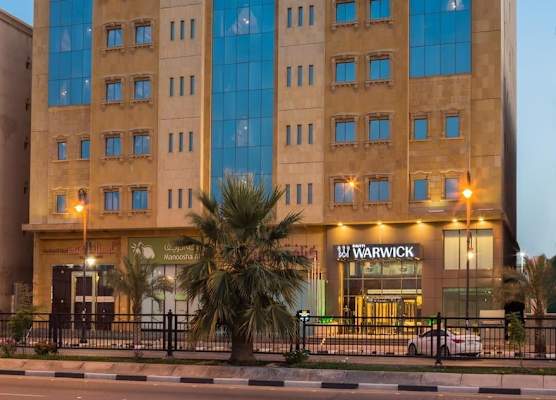 Naviti Warwick Dammam 1
