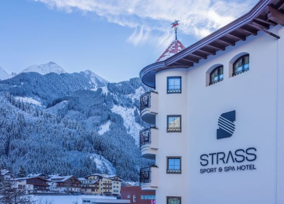 Strass - Sport & Spa Hotel 1