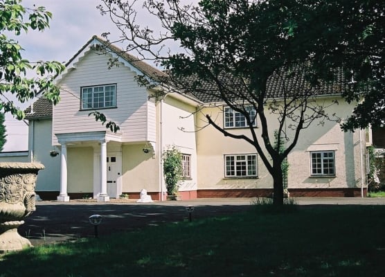 Newmans Hall Bed & Breakfast 1