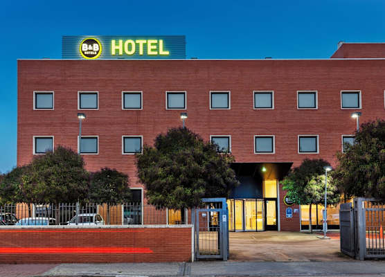 B&B HOTEL Madrid Arganda 1