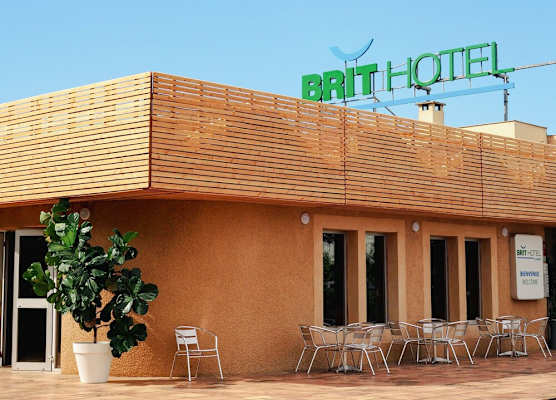 Brit Hotel Confort Castres 1
