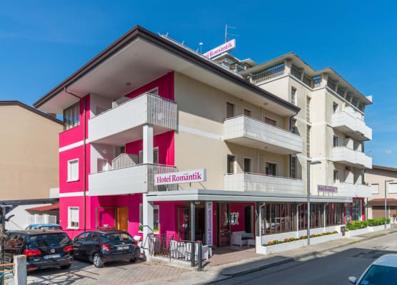Hotel Romantik & Depandance 1