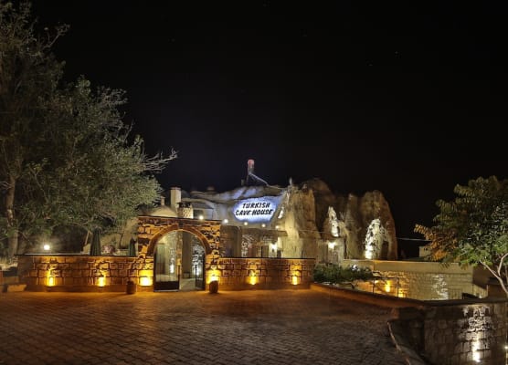 Turkish Cave House 1