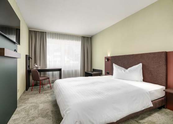 b-smart hotel Schönenwerd 1