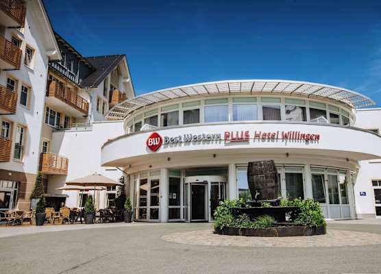 Best Western Plus Hotel Willingen 1