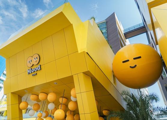 Mood Hotel Pattaya 1