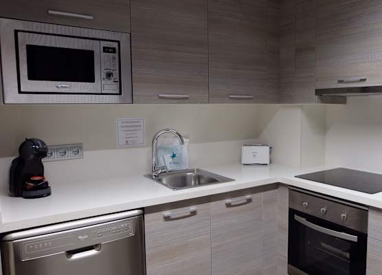Apartamentos Real Lleida 1