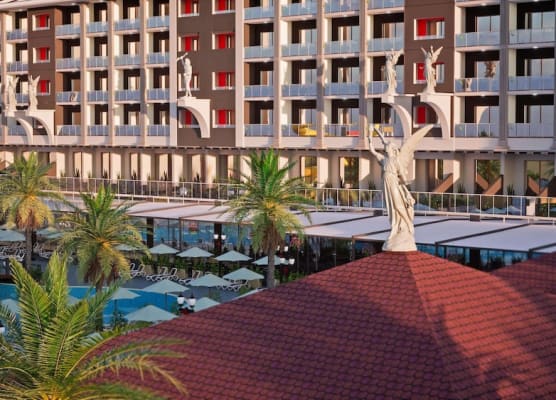 Laphetos Beach Resort & Spa - All Inclusive 1