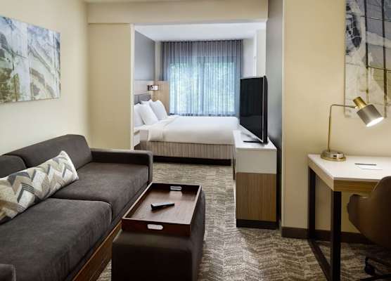 SpringHill Suites Raleigh-Durham Airport/Research Triangle Park 1