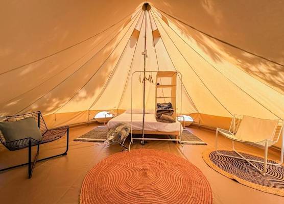 Poesis Park Glamping 1