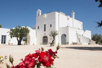 Masseria Le Torri 1