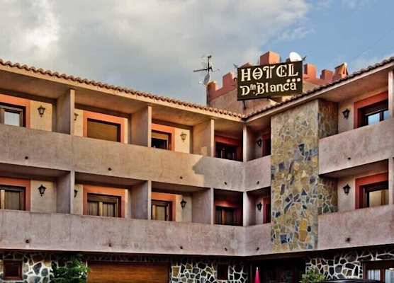 Hotel Doña Blanca 1