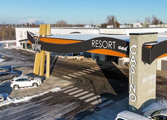 Red Deer Resort & Casino 1
