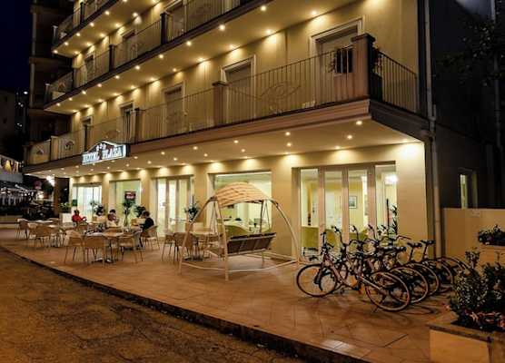 Hotel Plaza Gabicce Mare 1