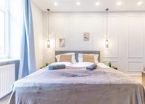 Vienna Apts & Rooms in Prime Location 1