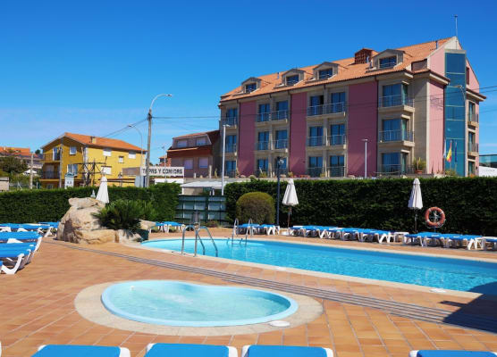 Hotel Canelas 1