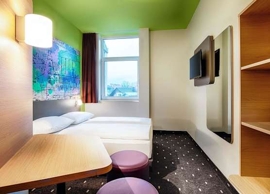 B&B Hotel Kassel-City 1