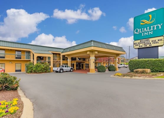 Quality Inn Goodlettsville 1