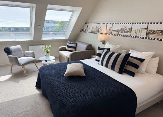 Best Western Les Bains Hôtel & SPA Perros-Guirec 1