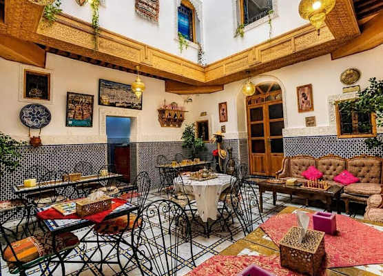 Riad Tafoukt Palace 1