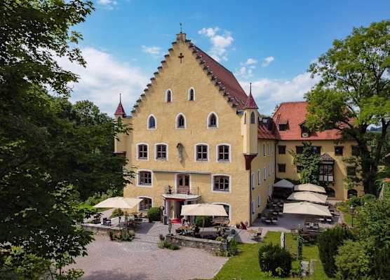 Schloss zu Hopferau 1