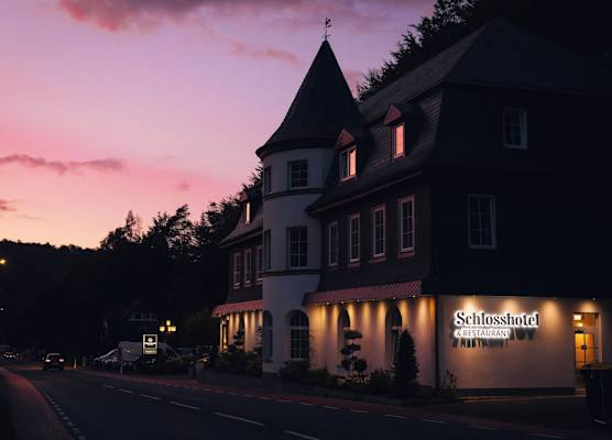 Schlosshotel Brilon-Wald 1