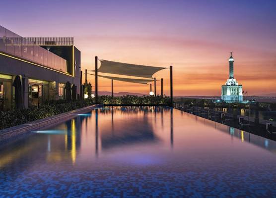 AC Hotel by Marriott Santiago de los Caballeros 1