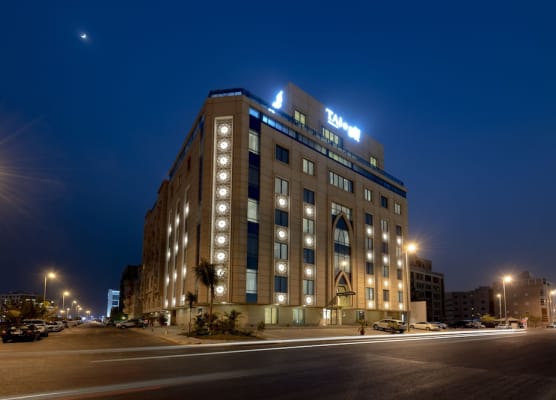 Taj Jeddah 1