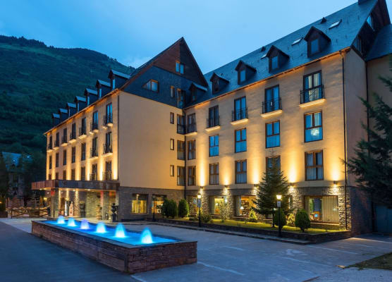 Hotel Vielha Val d'Arán, Affiliated by Meliá 1