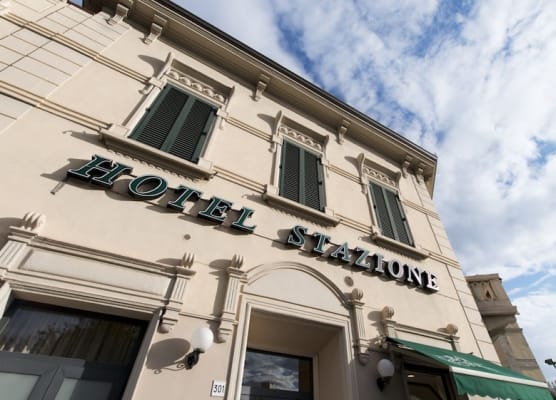 Hotel Stazione 1