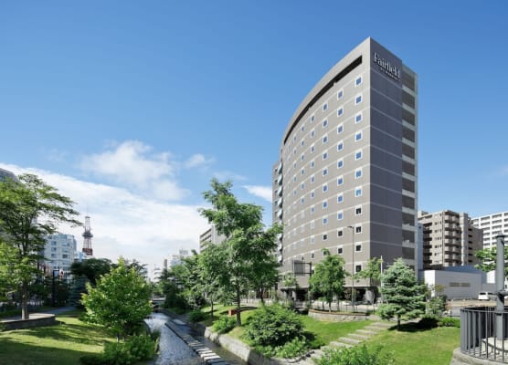 Fairfield by Marriott Sapporo 1