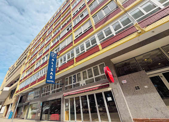 Hotel Faranda Alisas Santander, Ascend Hotel Collection 1
