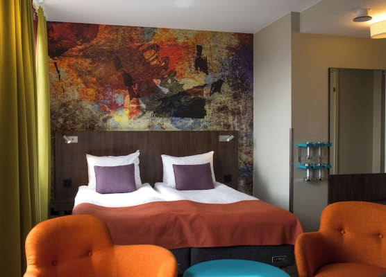 ProfilHotels Savoy 1