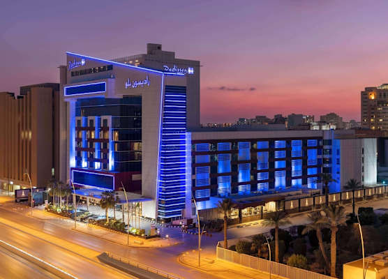 Radisson Blu Hotel and Convention Center, Riyadh Minhal 1